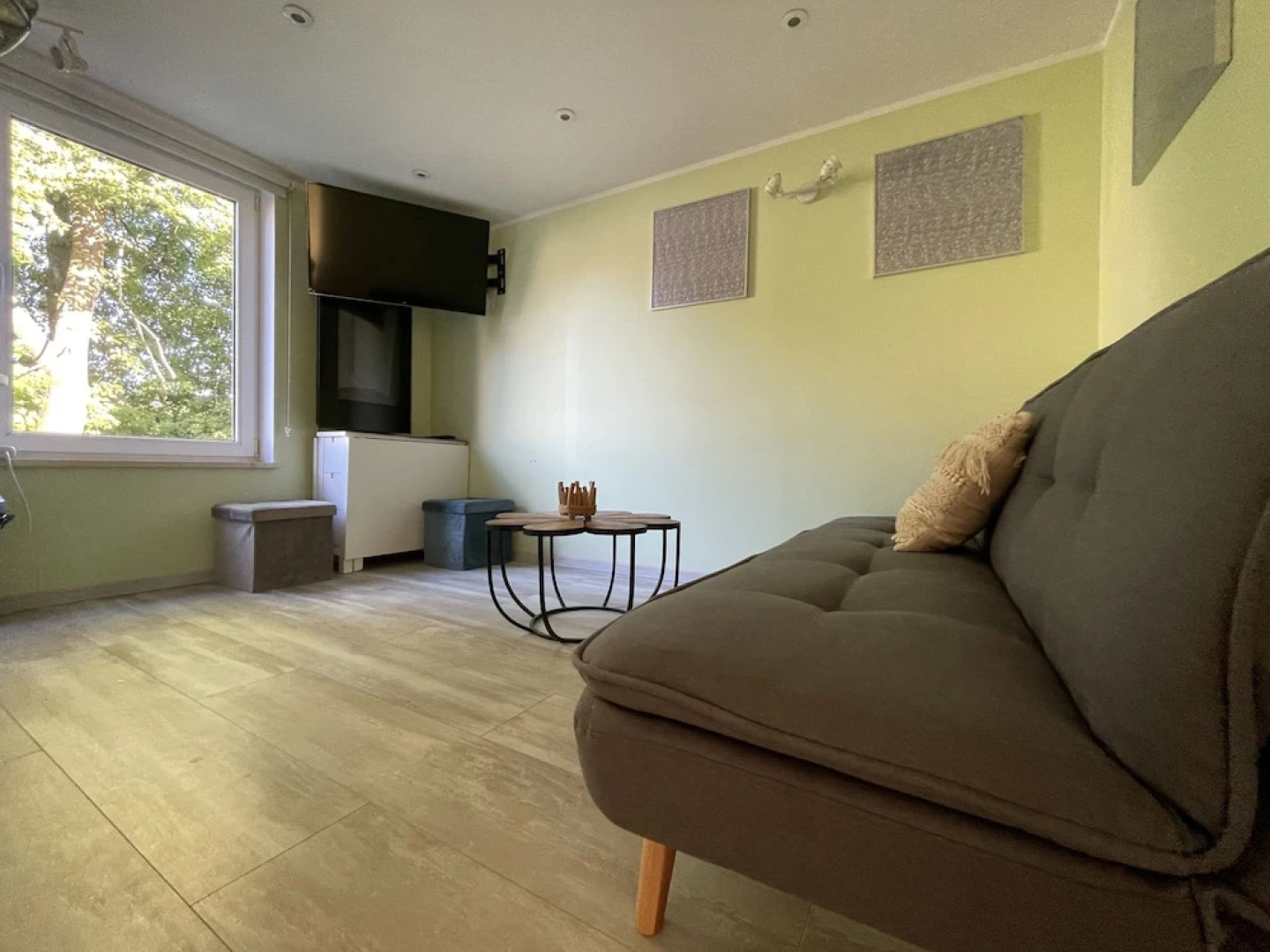 Апартаменты Prime с двумя спальнями рядом с вокзалом