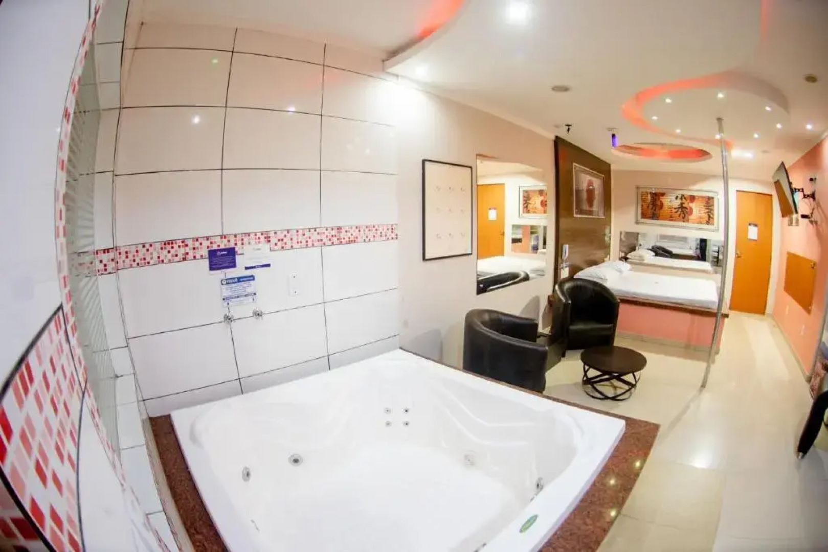 Motel Itapuã III Fx Rosário do Sul