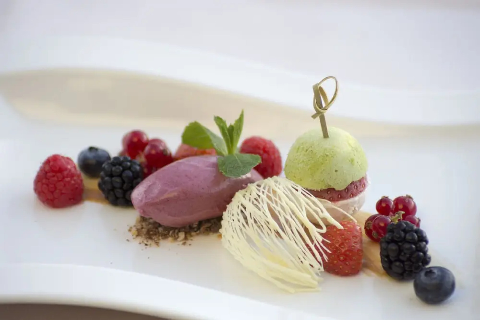 Berg SPA & Hotel Zamangspitze