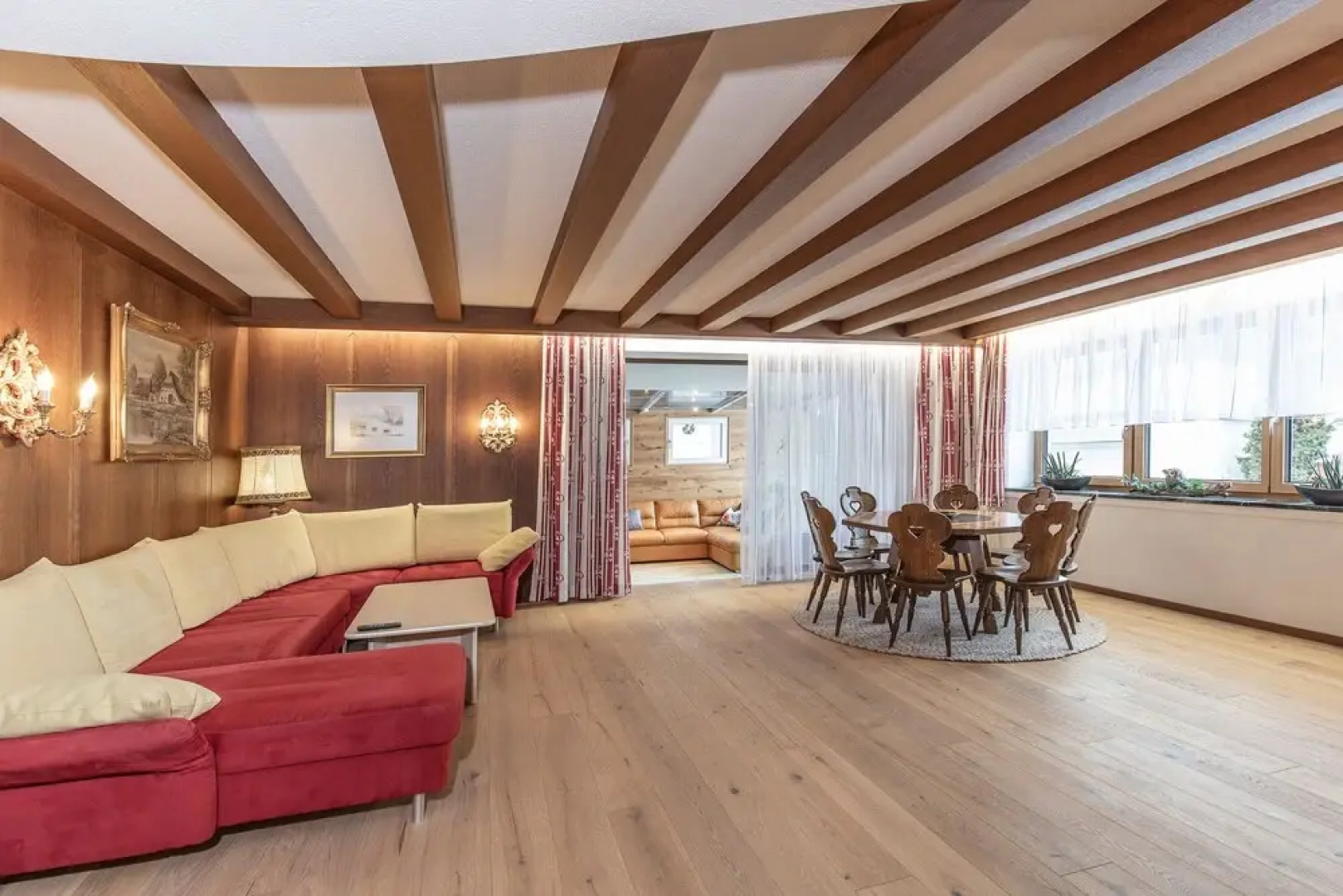 Appartement Rosengarten