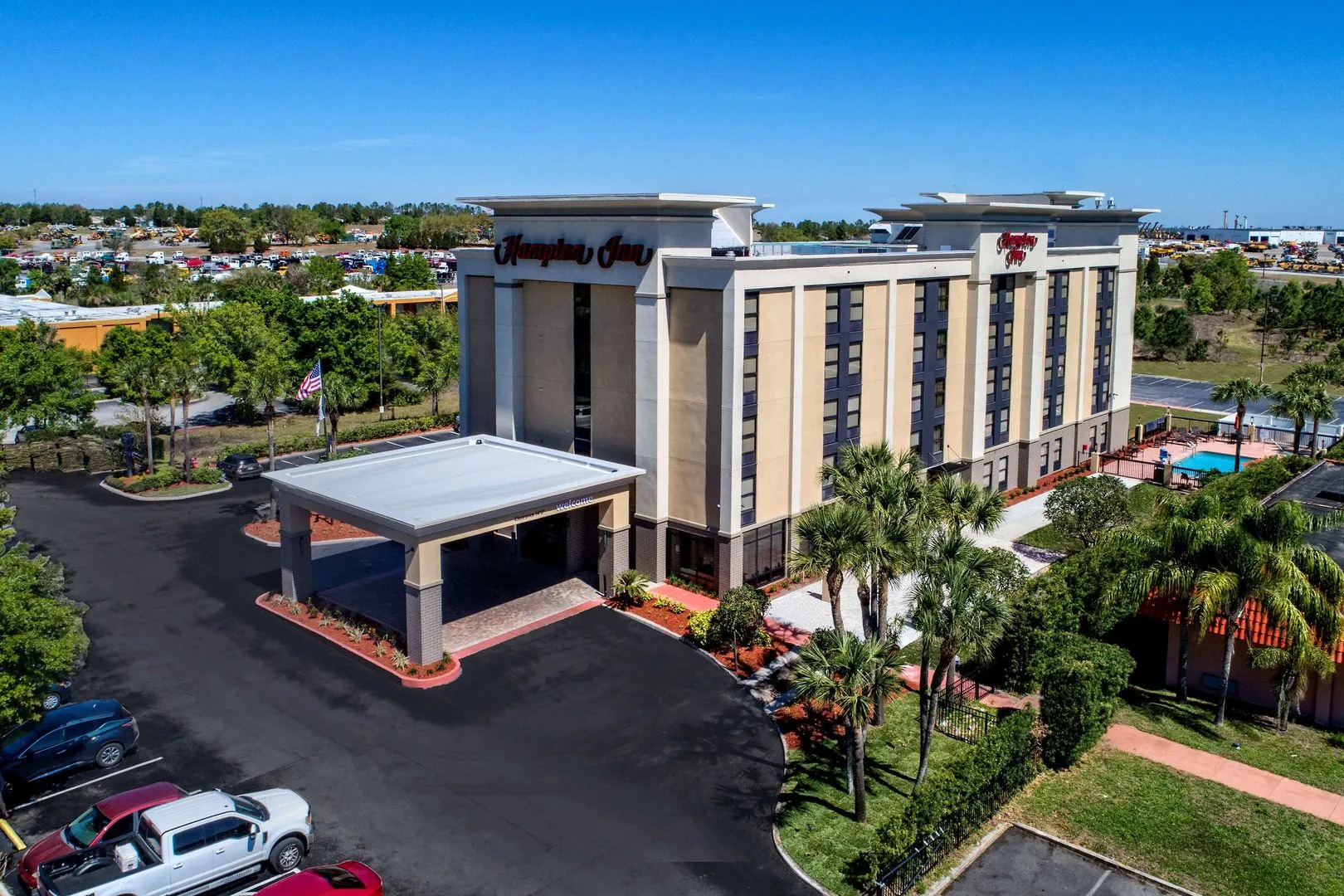 Hampton Inn Orlando-Maingate South