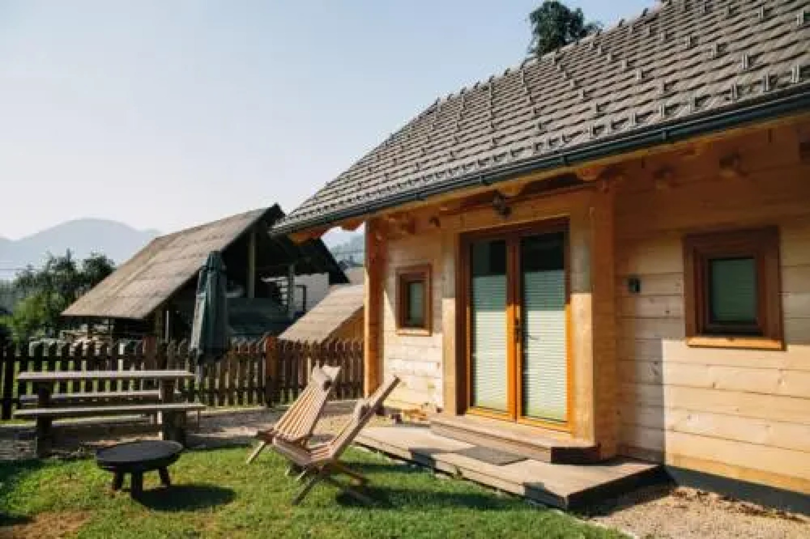 Počitniška hiša Jereka