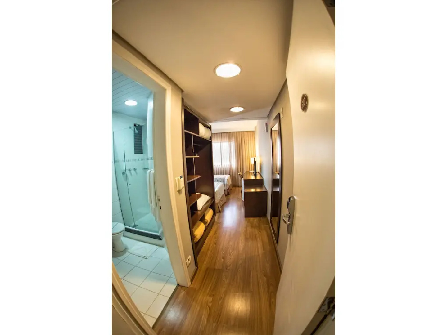 Campo Largo Comfort Hotel