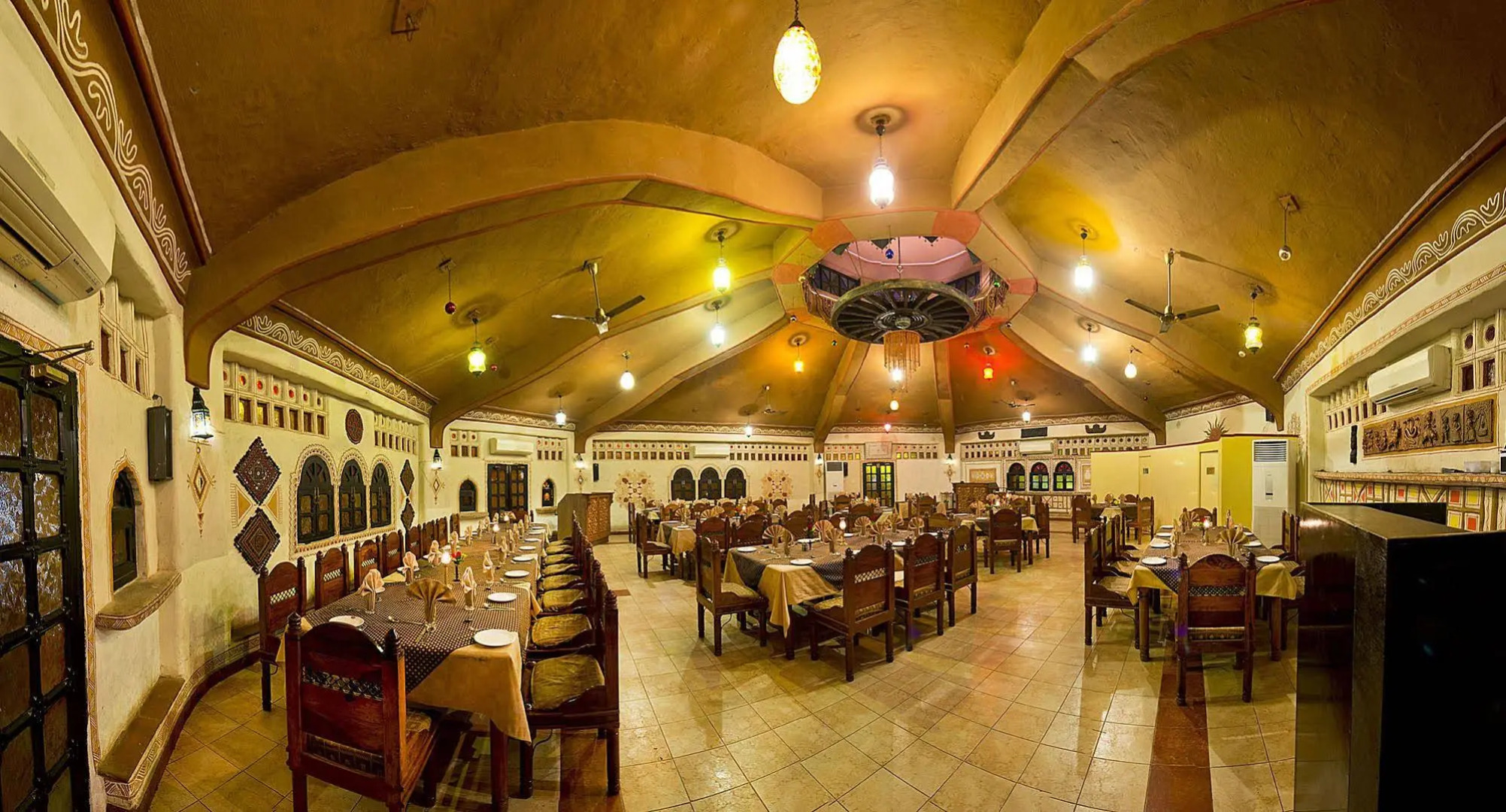 Nirali Dhani Ethnic Heritage Hotel And Resort