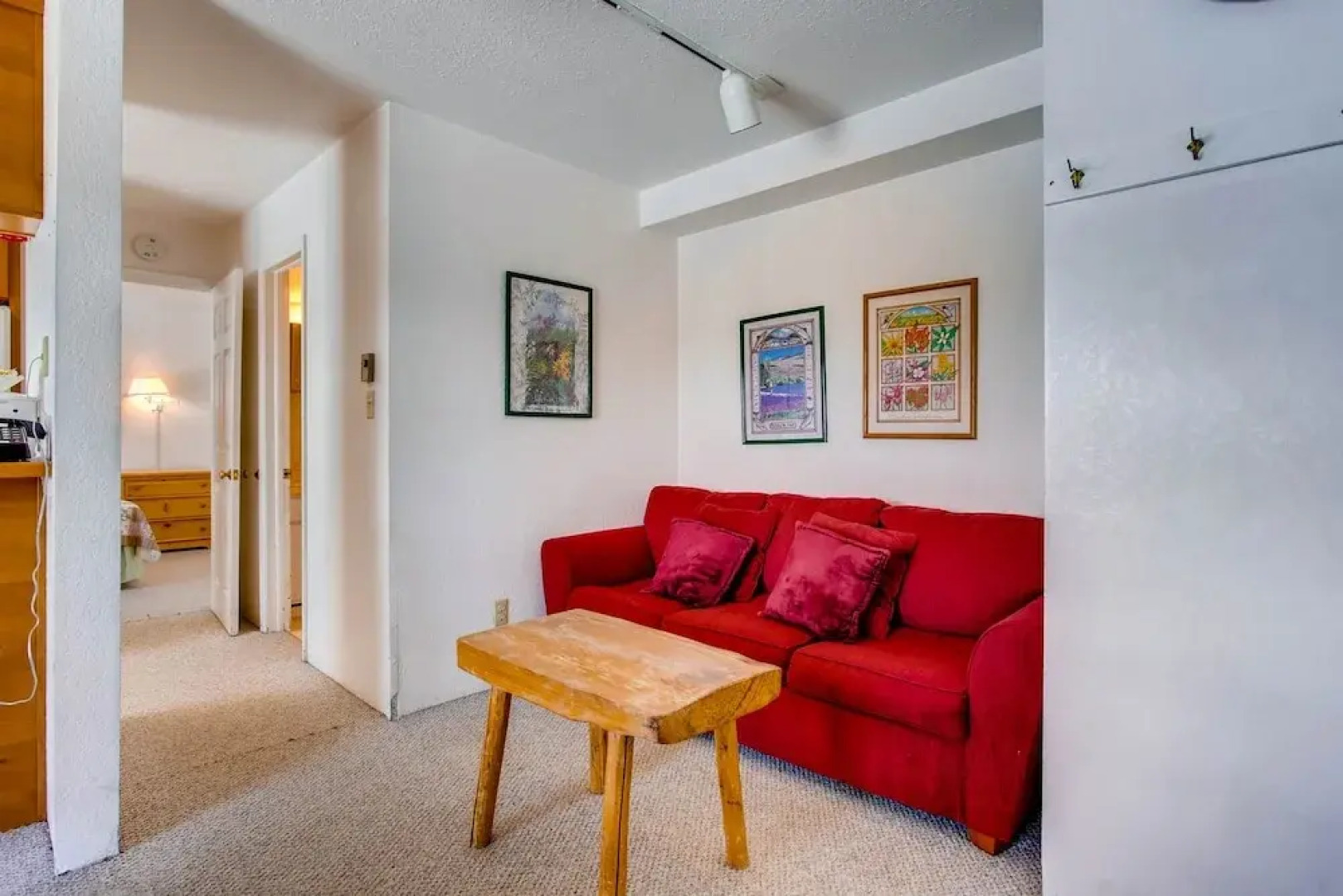 View Of Mt Crested Butte- 1 Br 1 Bedroom Condo - No Cleaning Fee! by RedAwning