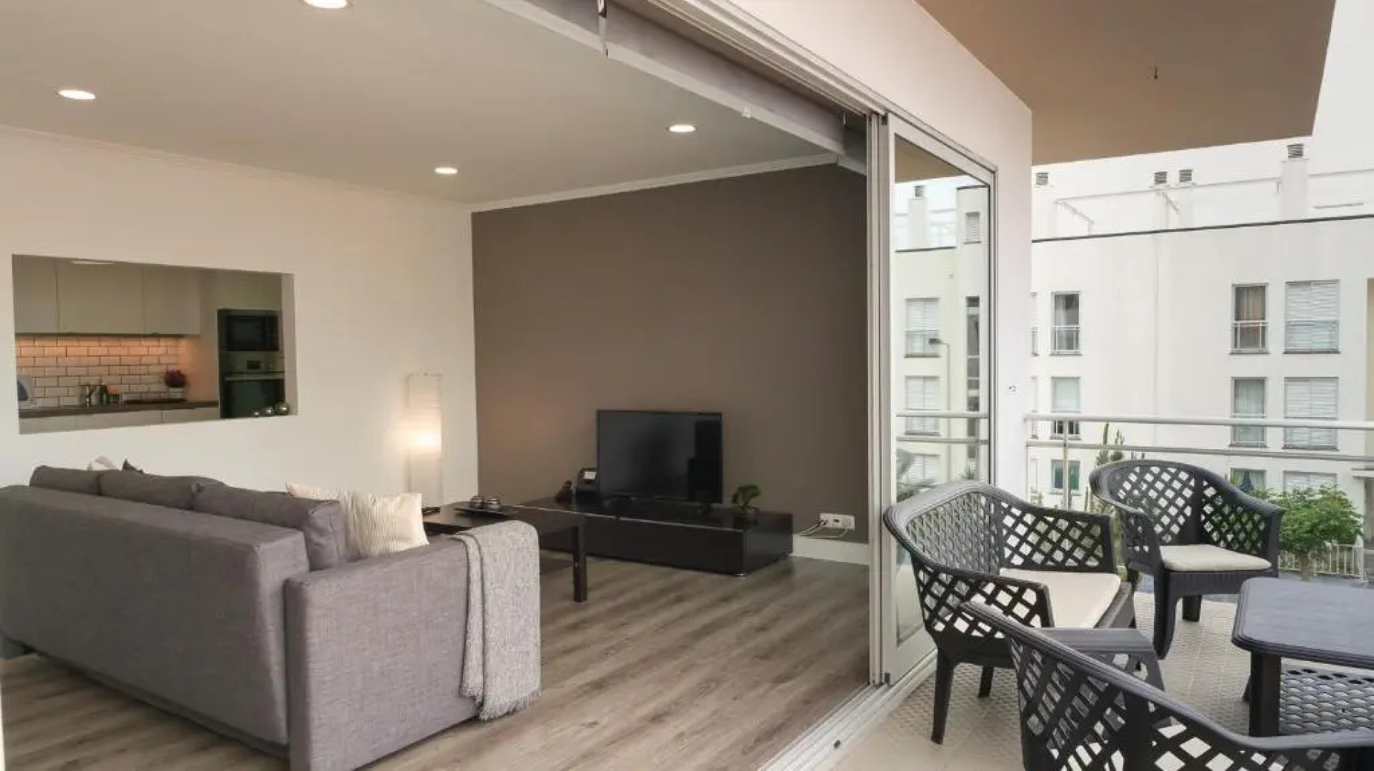 São Pedro Apartment