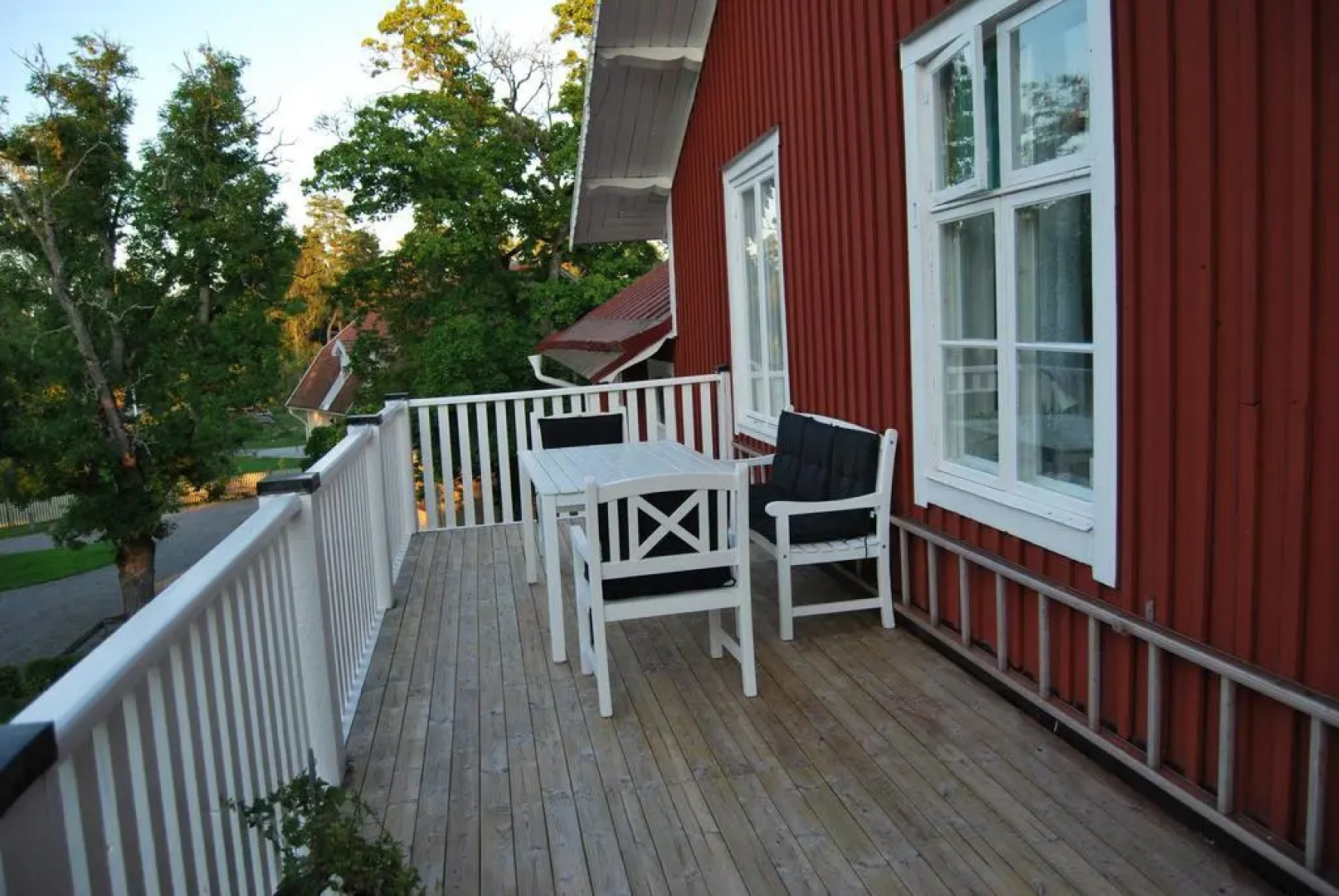 Rytterne Kyrkskola B&B