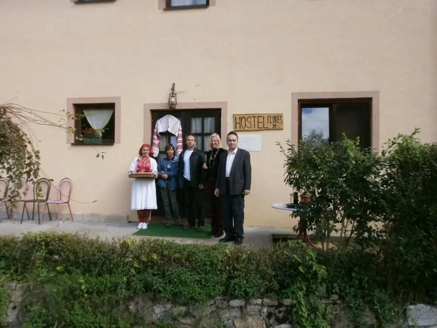 Hostel Flores in Zumberak eco-park