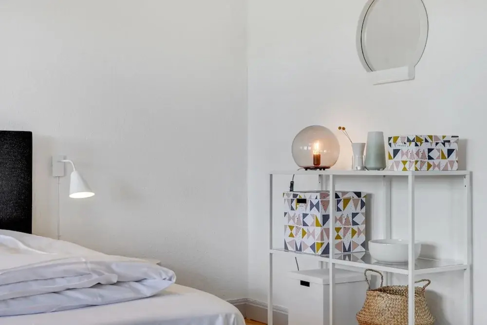 Apartment 2 bedroom with lake view