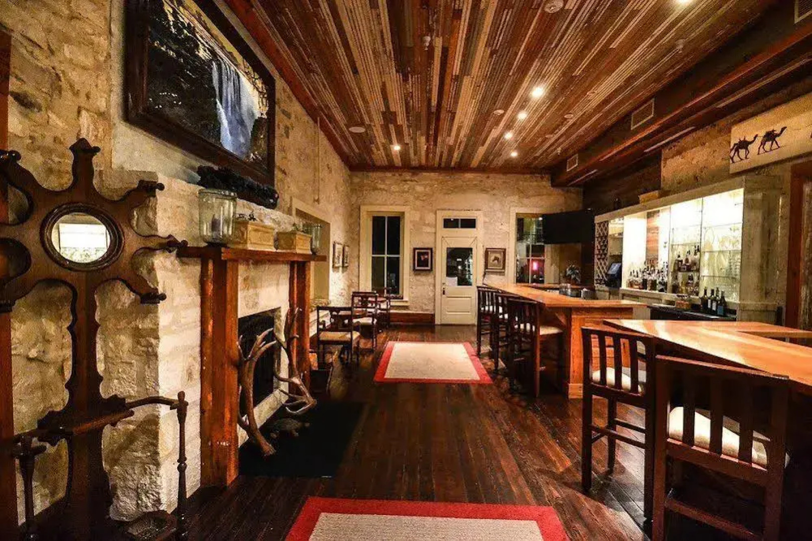 The Legendary Texas Polo Club