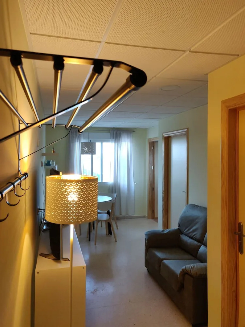 Residencia las Claras Del Mar Menor - Hostel