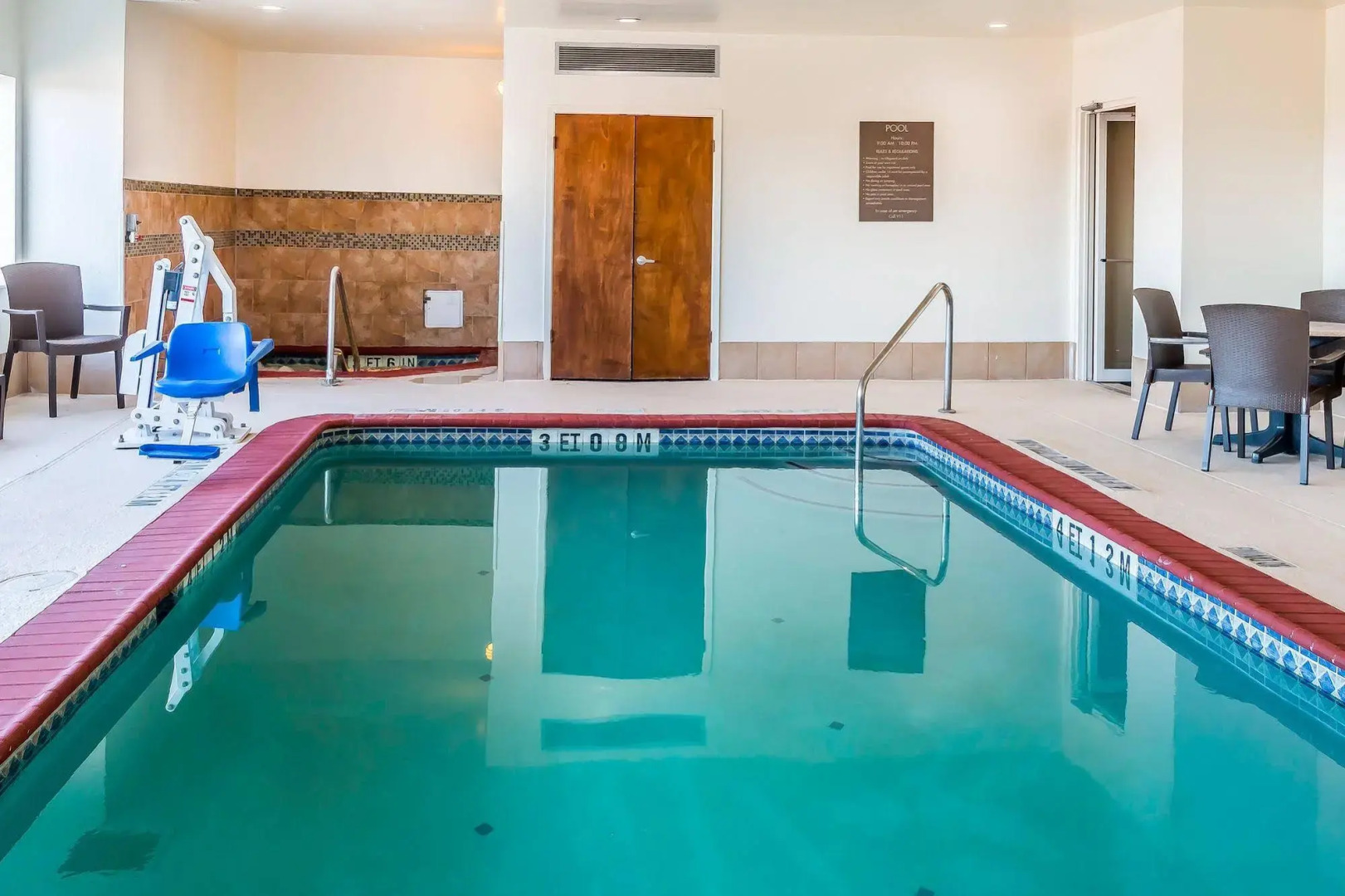 Comfort Inn near Frost Bank Center