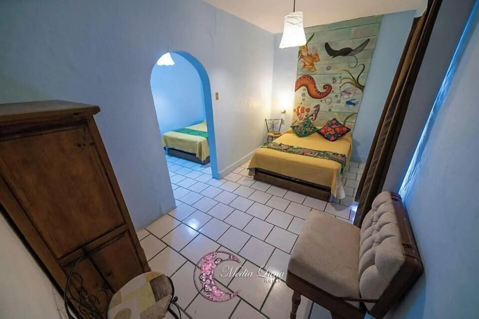 Hotel Posada de la Media Luna