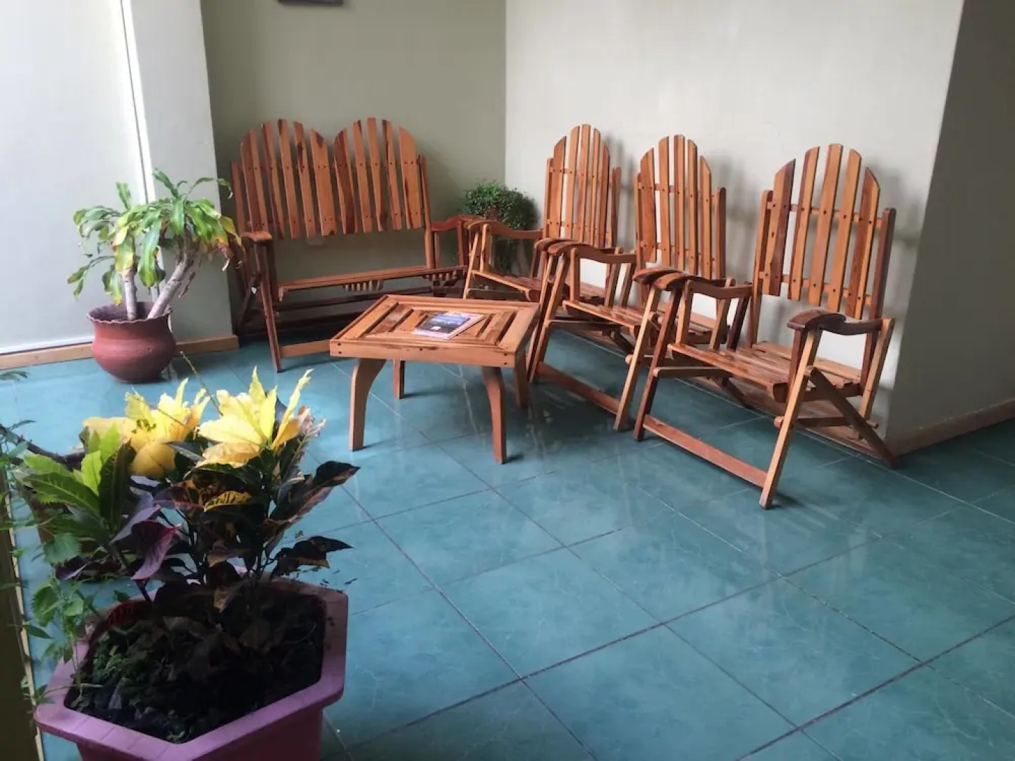 Hotel Chasky El Tambo