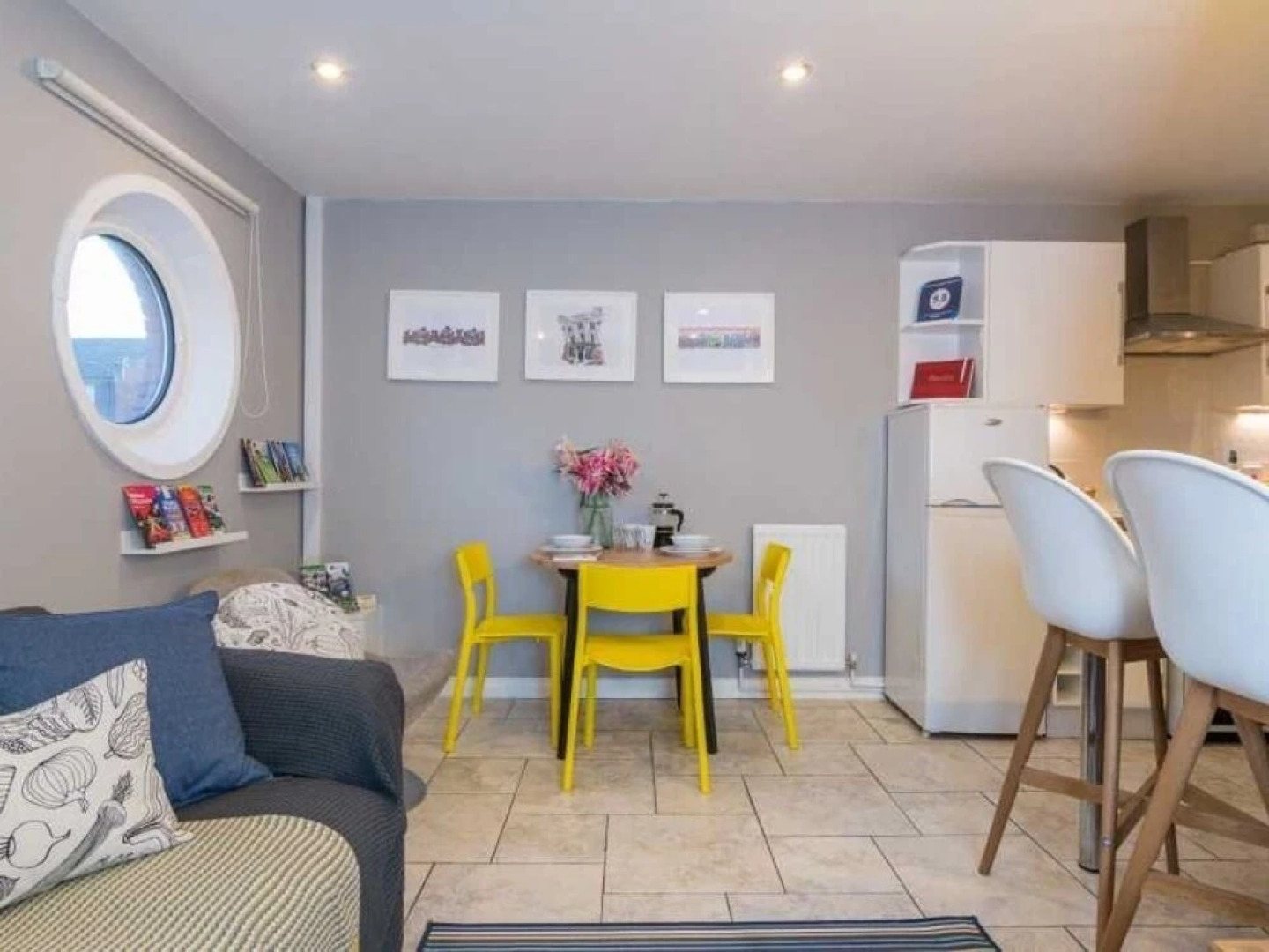 Belfast City Centre Apartment