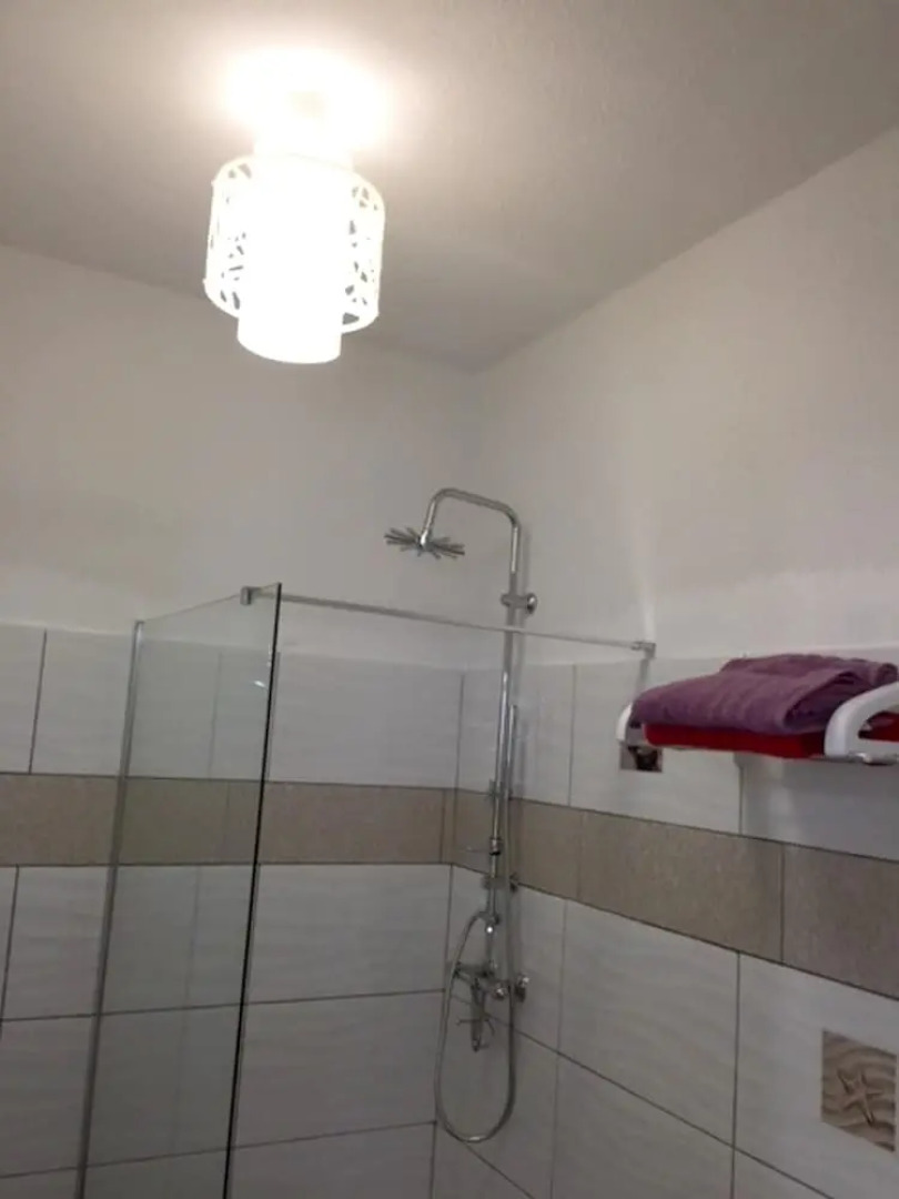 Apartment With 2 Bedrooms in Le Gosier, With Enclosed Garden and Wifi