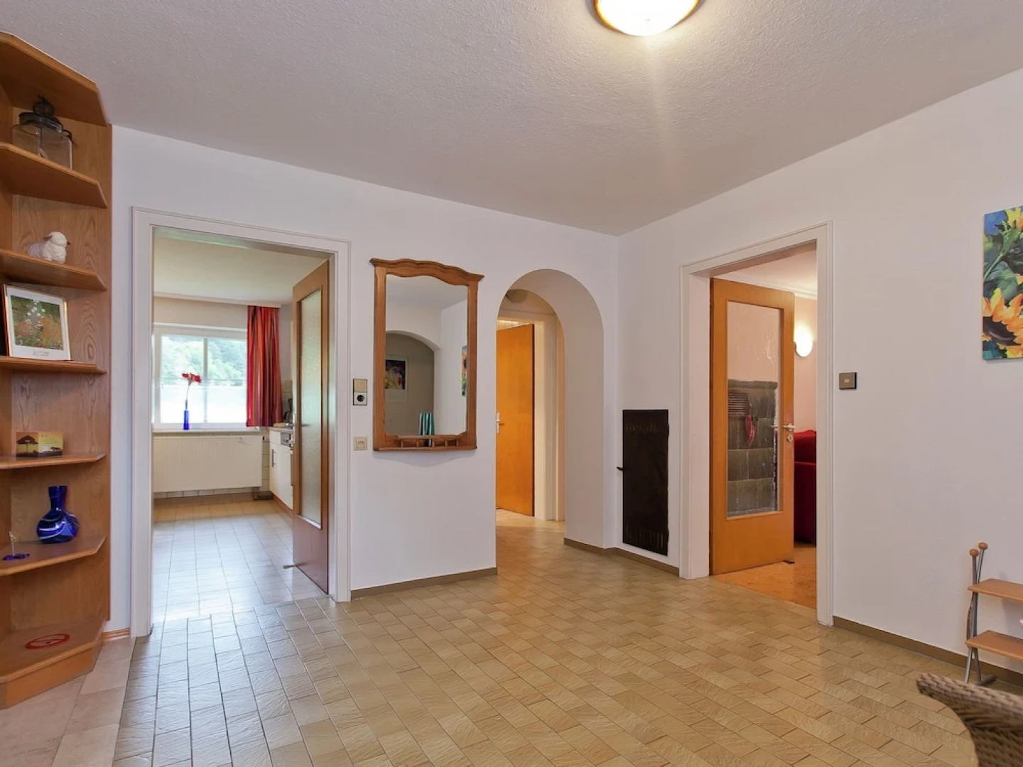 Beautiful Apartment in the Heart of the Black Forest With Private Balcony