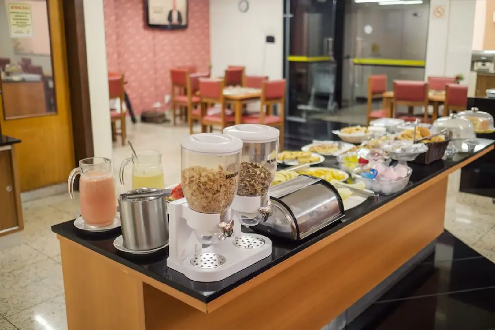 Ibituruna Center Hotel