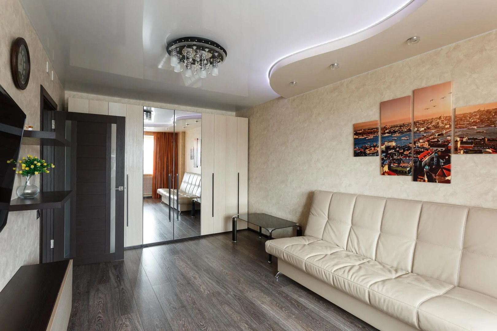 Живи уютно на улице Ленина 3