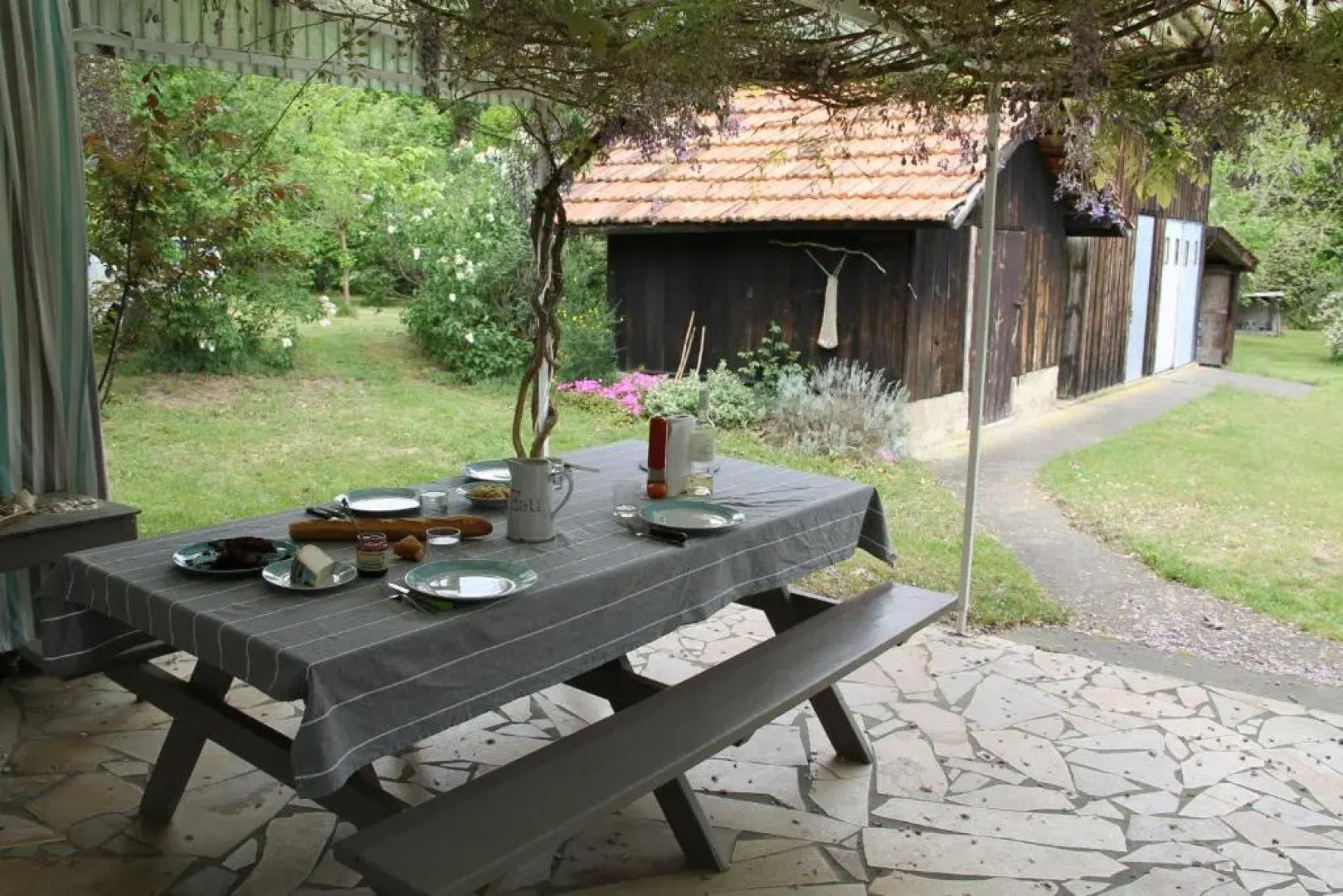 Maison Nathalie in Mimizan