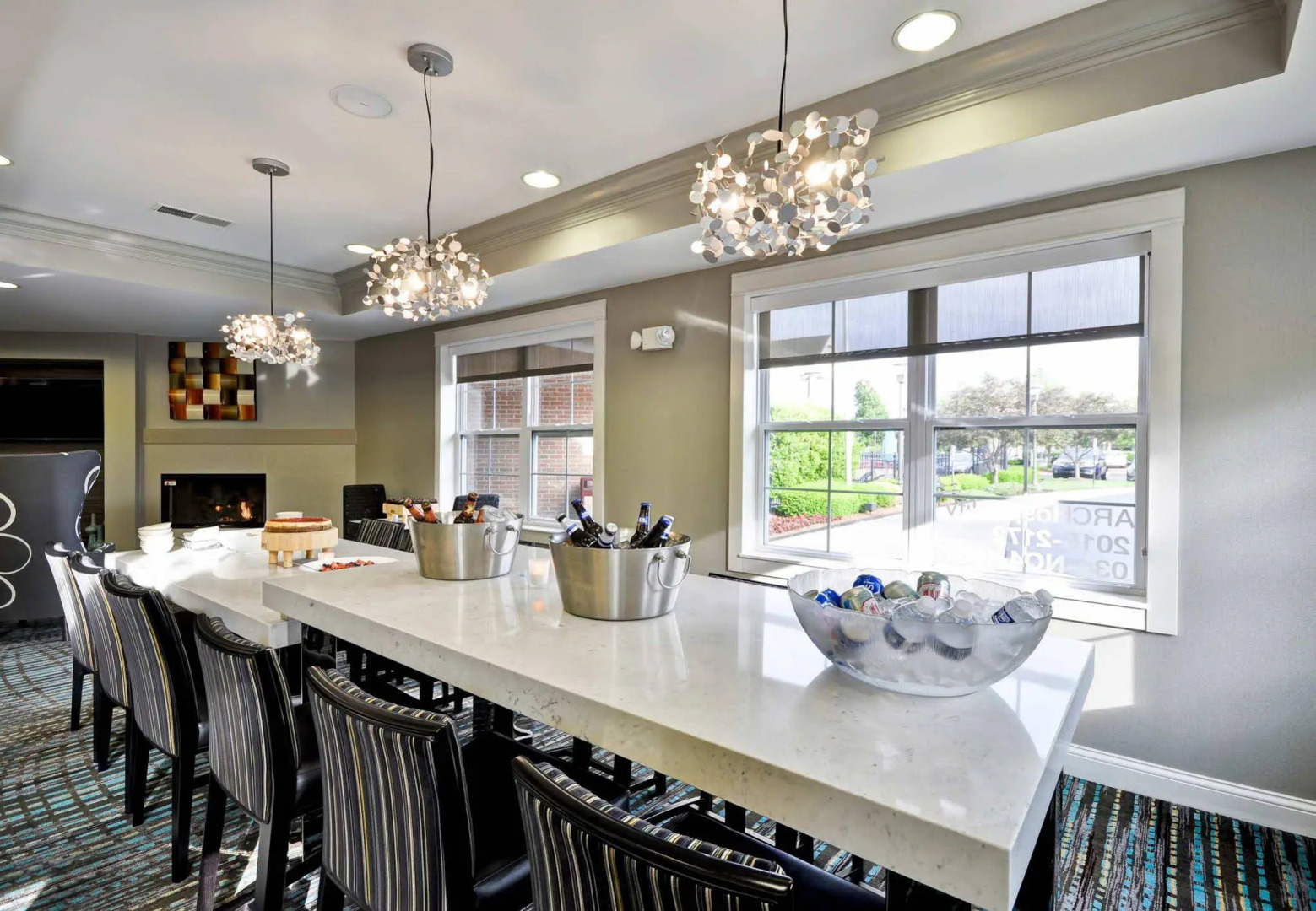 Residence Inn Lexington South/Hamburg Place