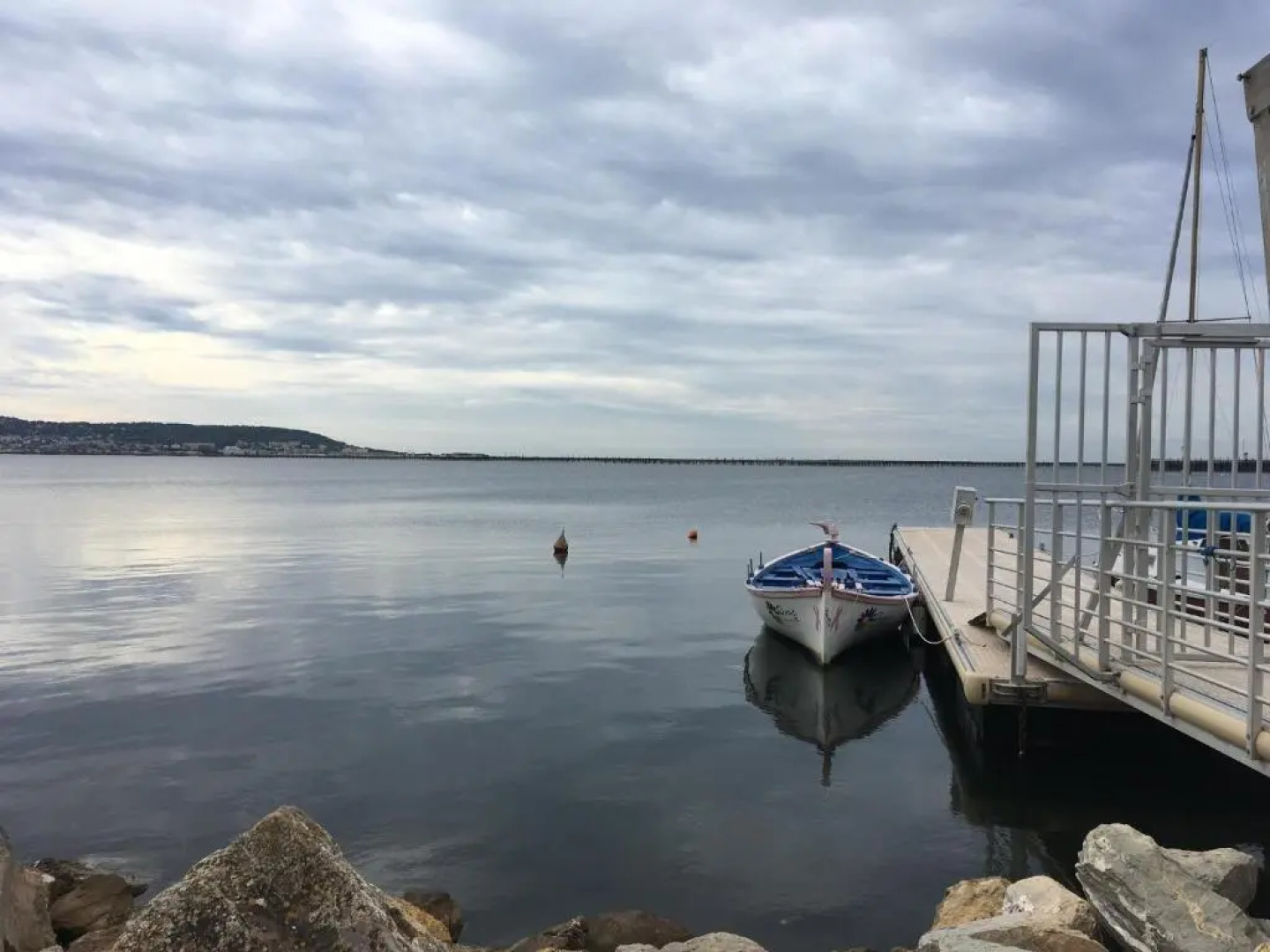 Bouzigues Suite Parentale Etang de Thau