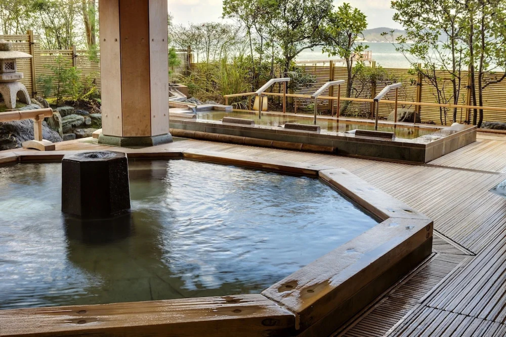 Wakura Onsen Notoraku