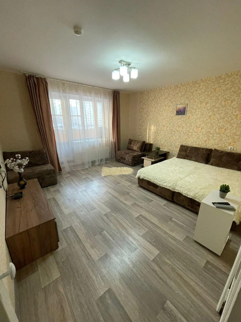 Апартаменты рядом с Оазис Плаза в 7-м микрорайоне