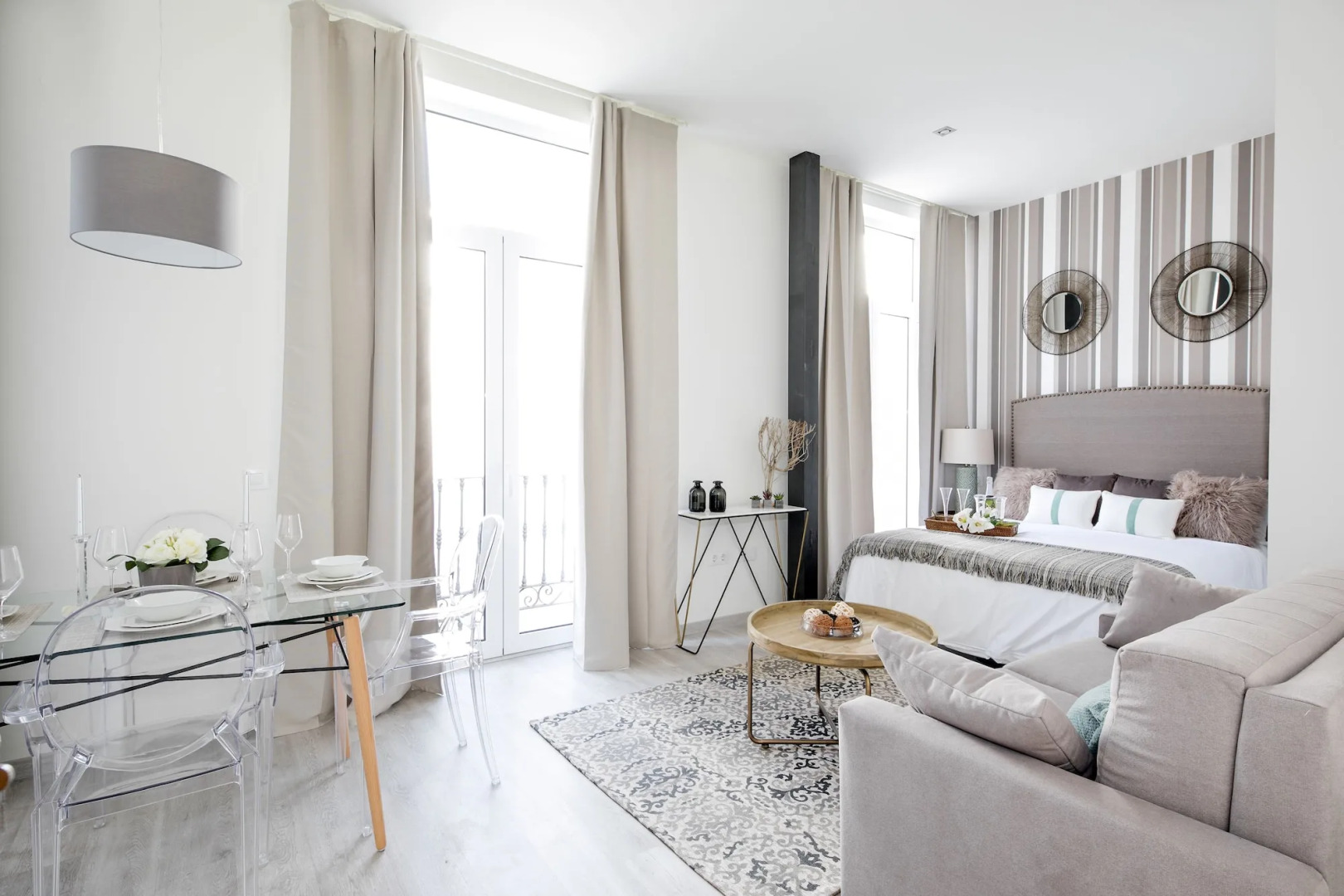 Апартаменты Soho Boutique Museo