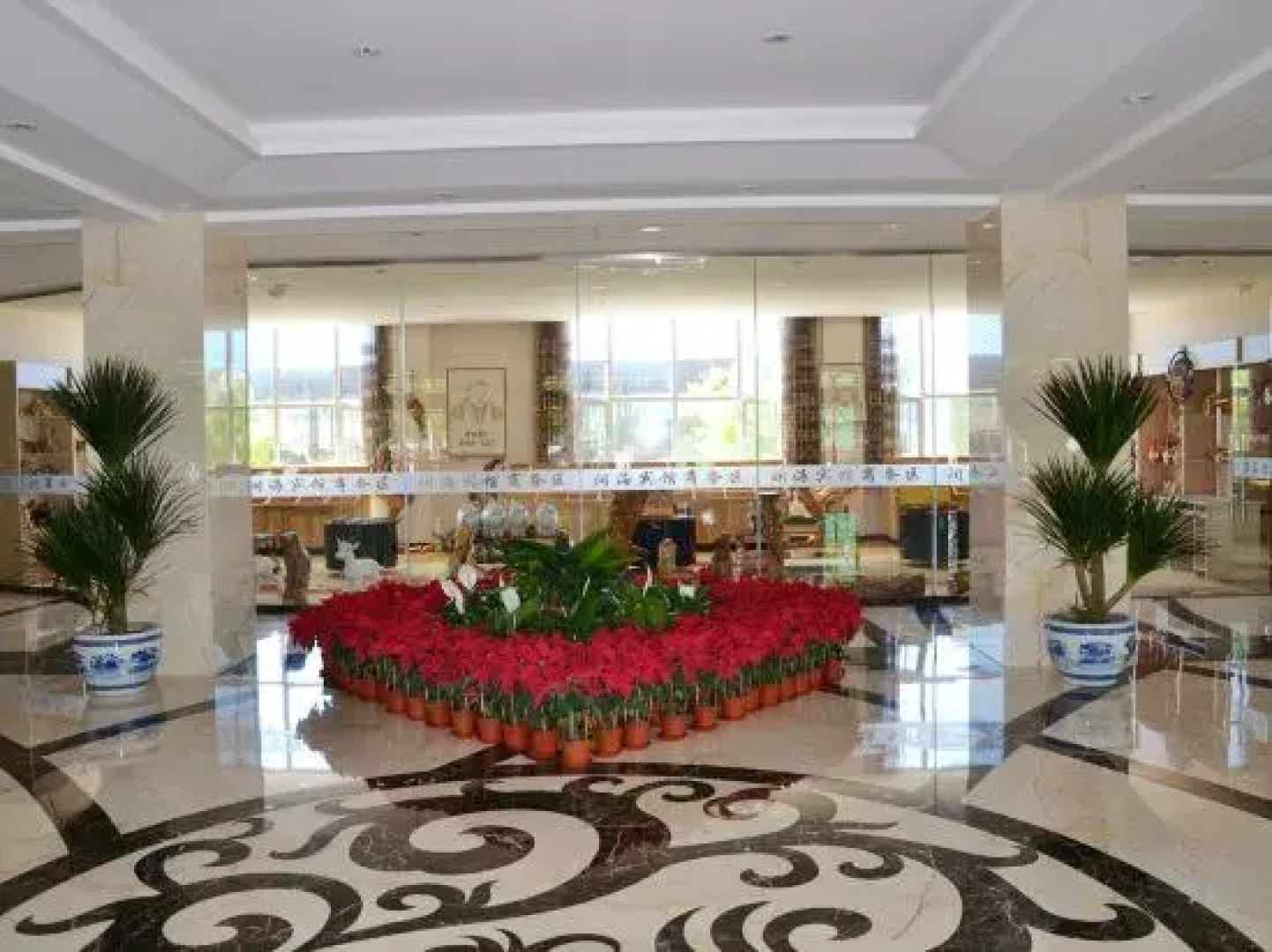 Wengniu Teqi Runhai Hotel