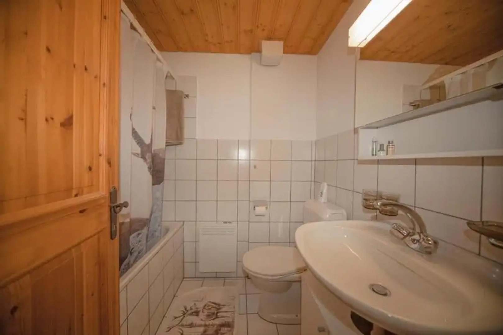 Gasthaus Alpina Salouf