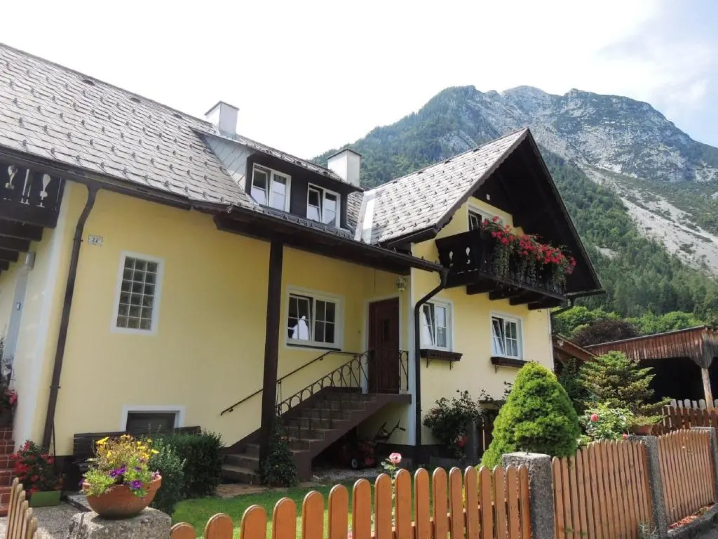 Grimmingapartment Maier