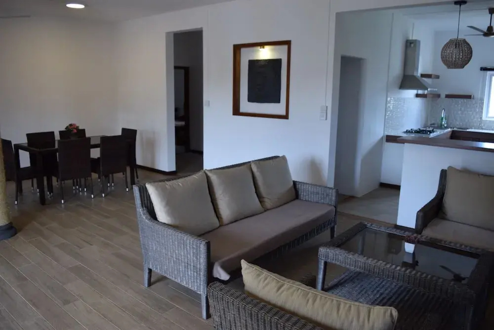 Mountain View Apartment