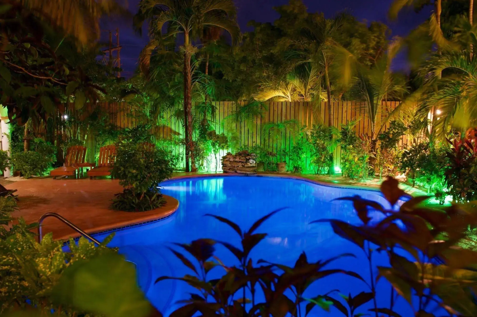 The Palms Oceanfront Suites