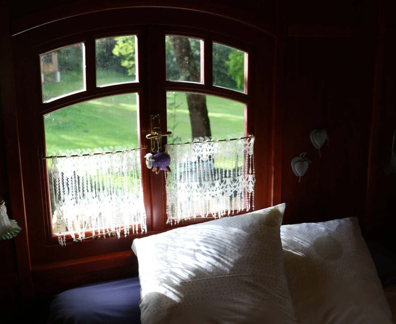 les roulottes du LOT