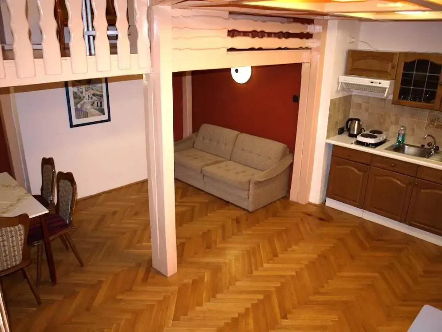 Liechtenstein Apartments II