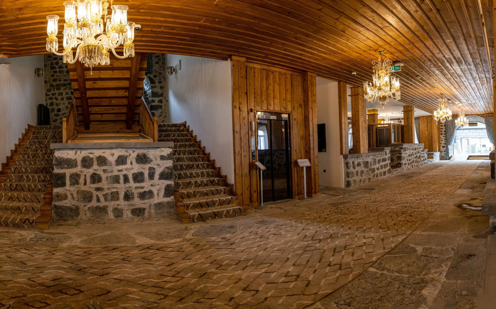 Ve Hotels Kars Beylerbeyi Sarayi