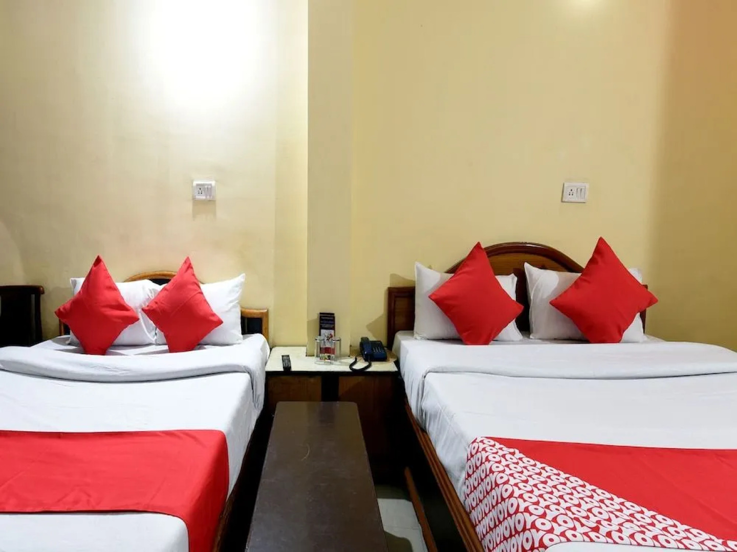 OYO 19541 Hotel Jammu Palace