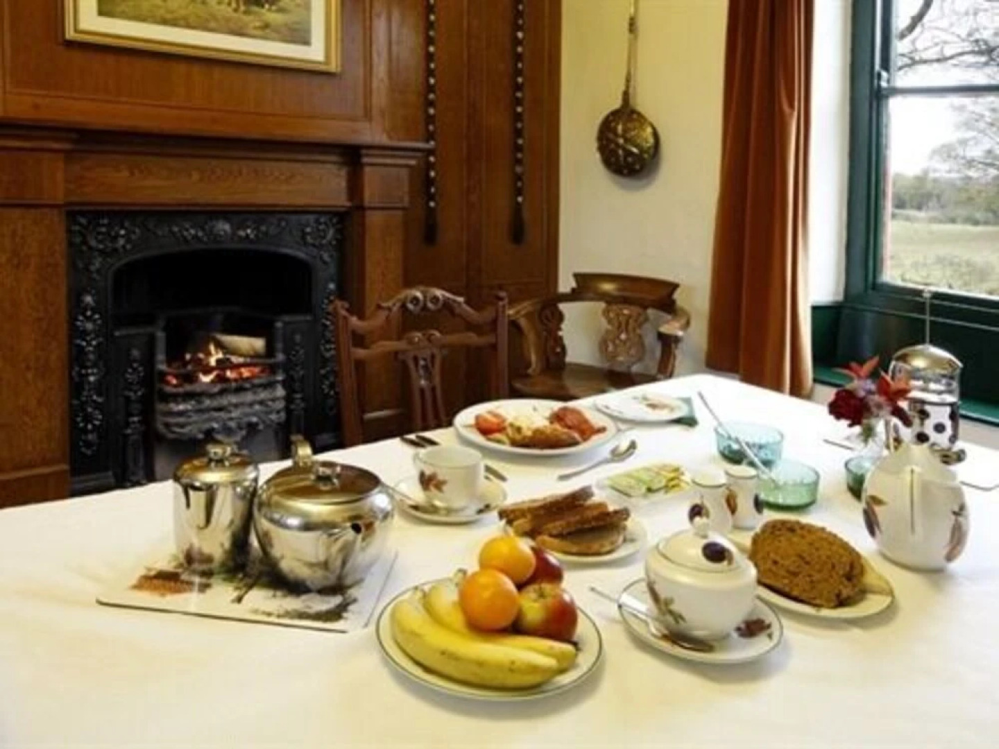 High Farm bed & breakfast