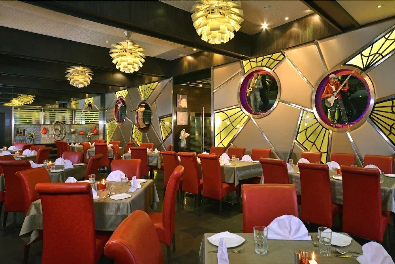 The Corinthians Resort