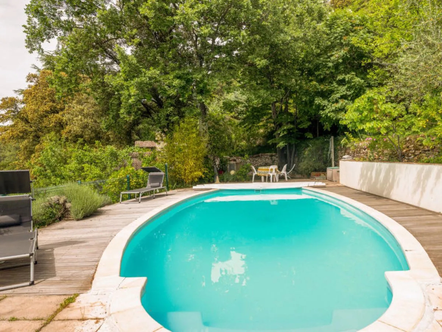 House Les Ondes Saint Jean du Gard