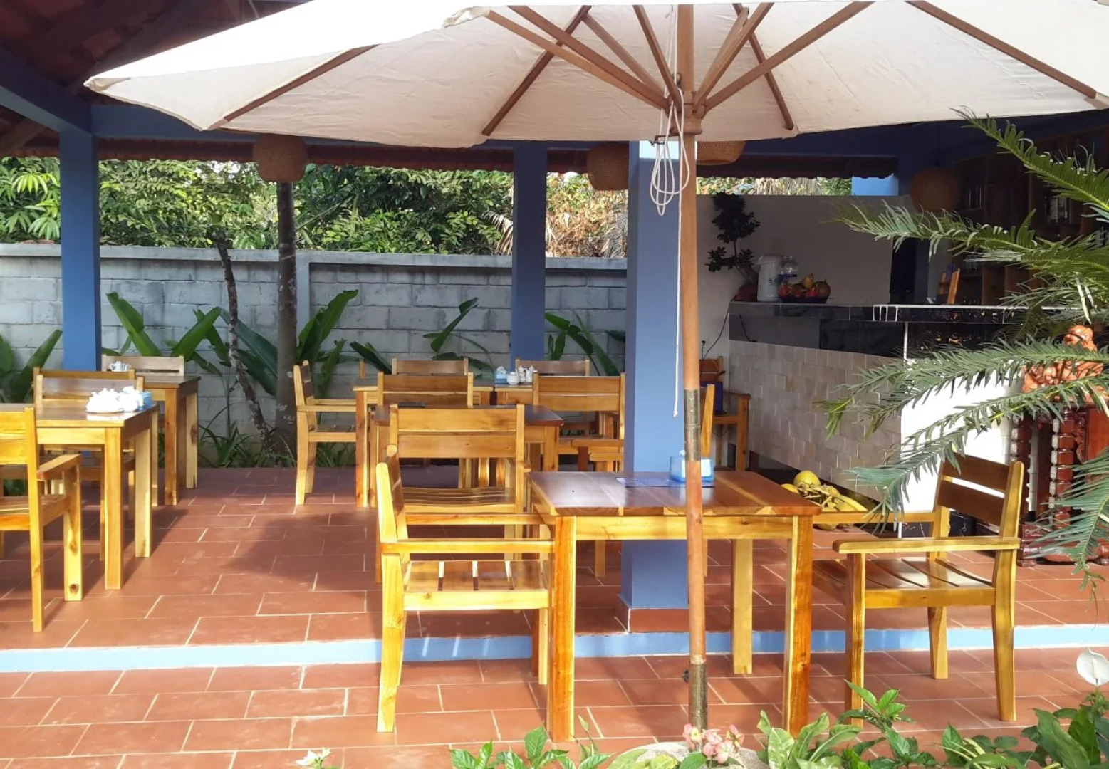 Aroma Spa  Bungalows