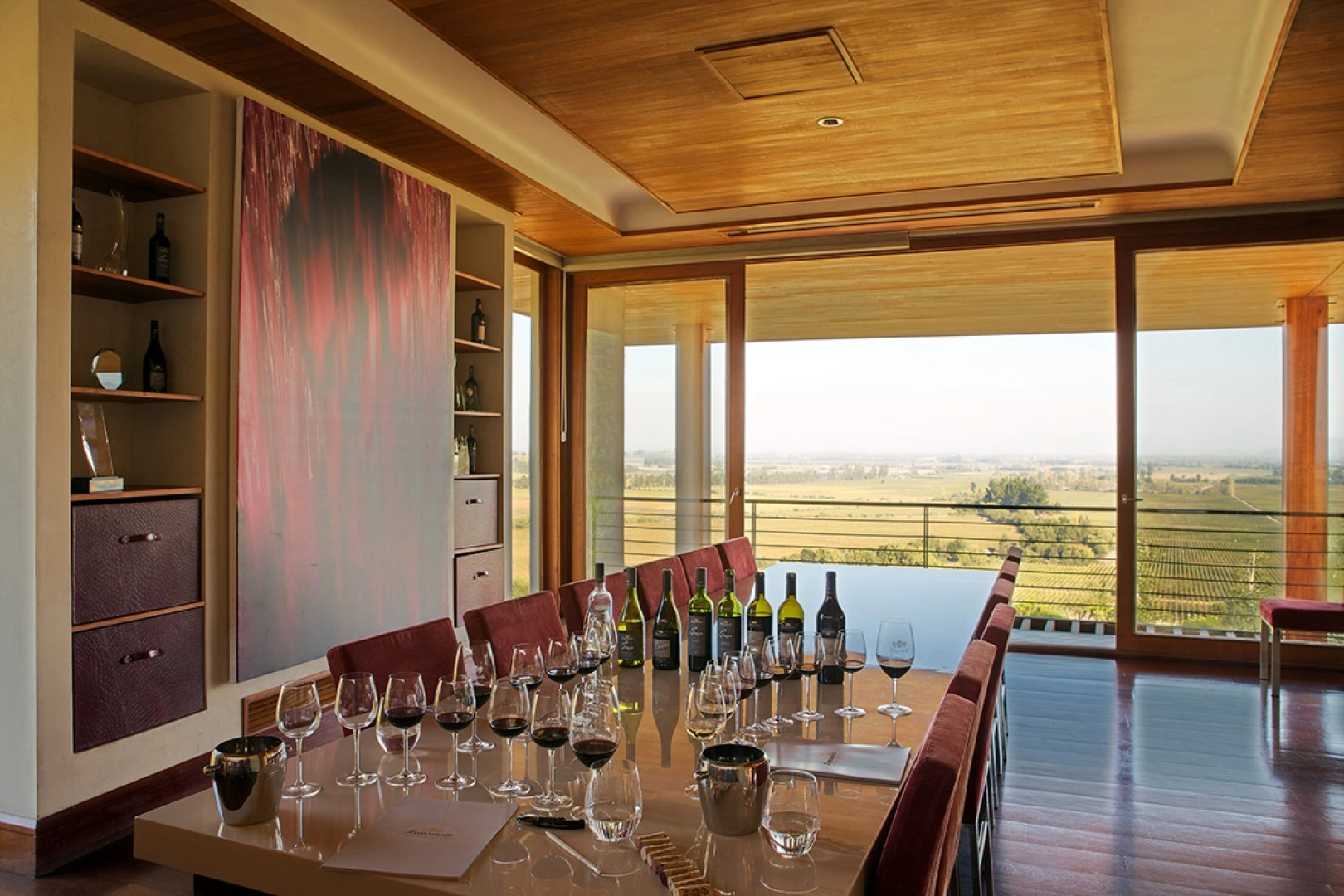 Clos Apalta Residence Relais & Chateaux