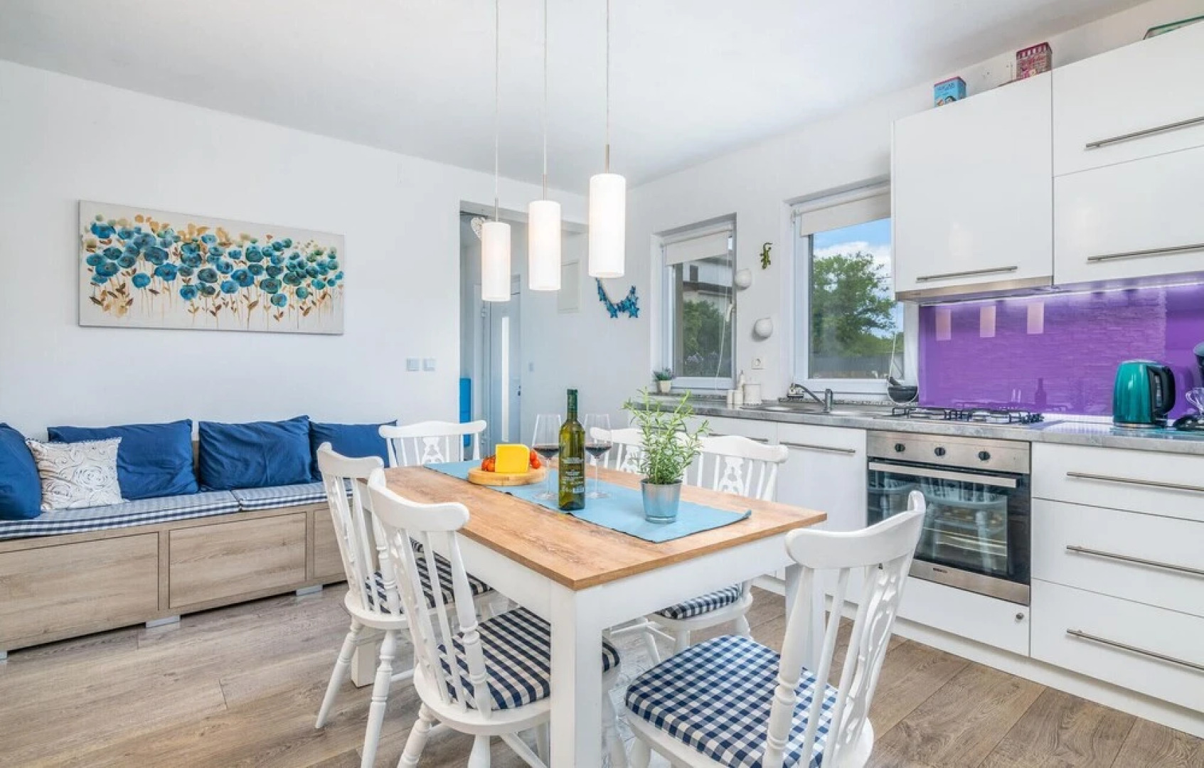 Amazing Home in Kras With Wifi and 3 Bedrooms