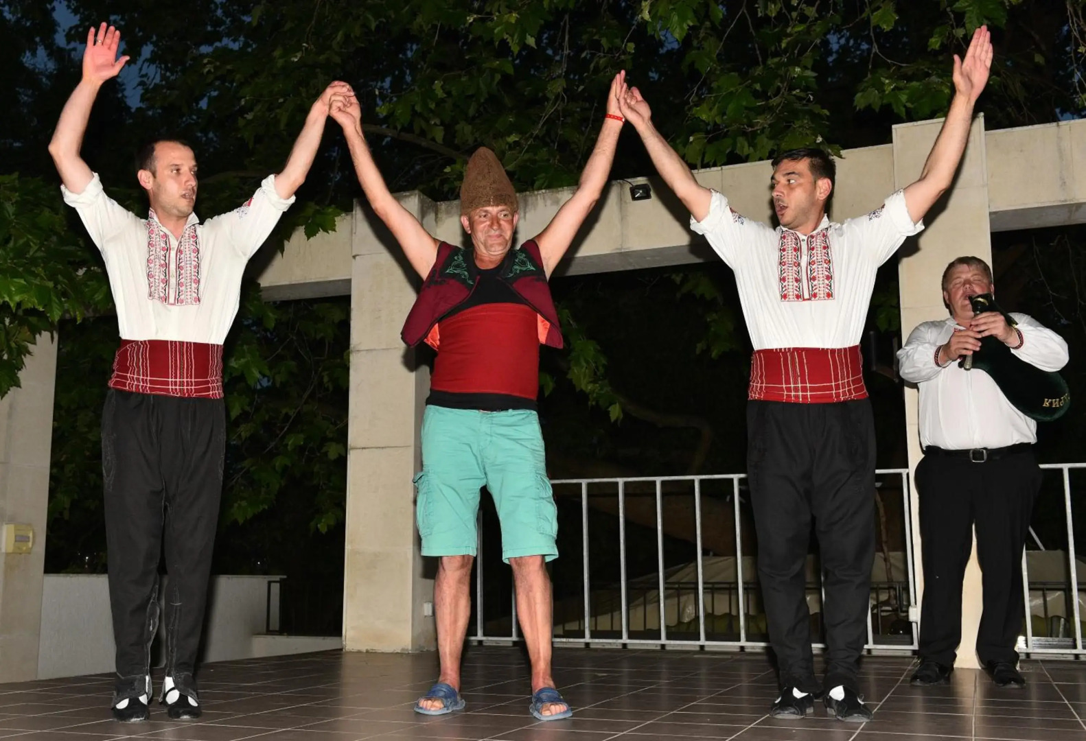 Estreya Residence Hotel and SPA