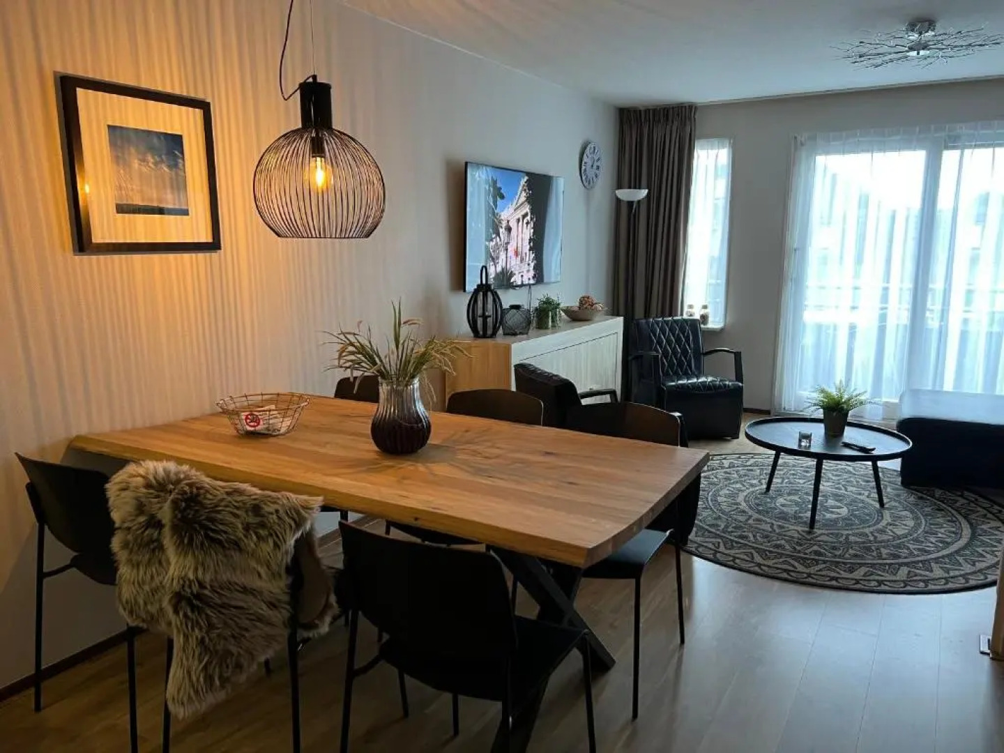 Appartement Ut & Thus, Resort Amelander Kaap