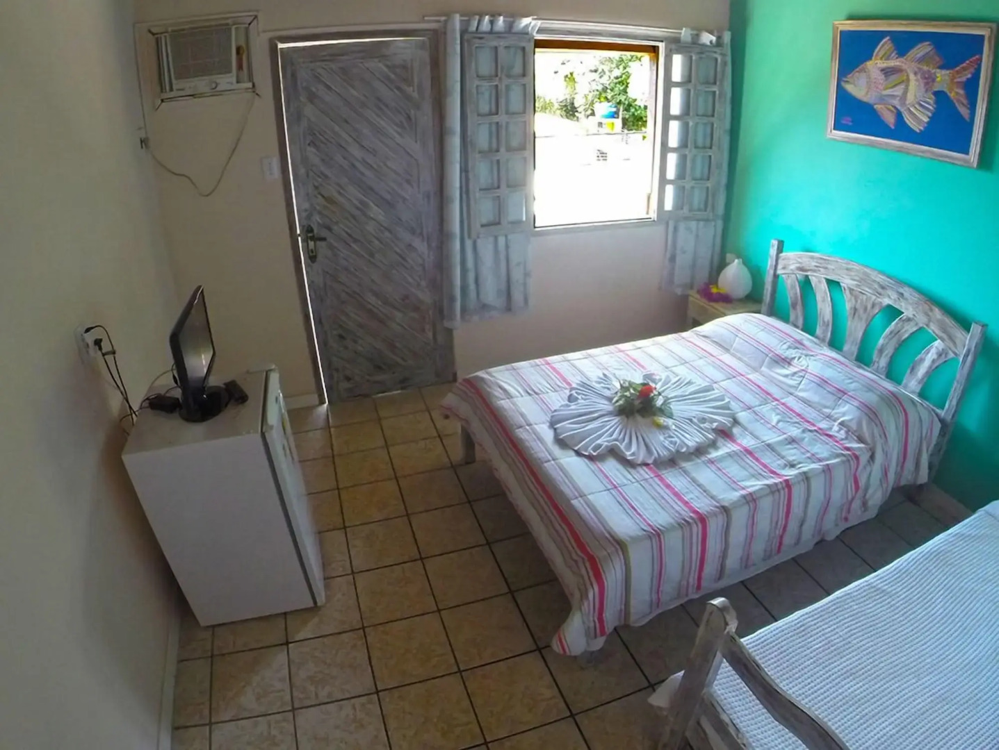 Pousada Pedra D'Água