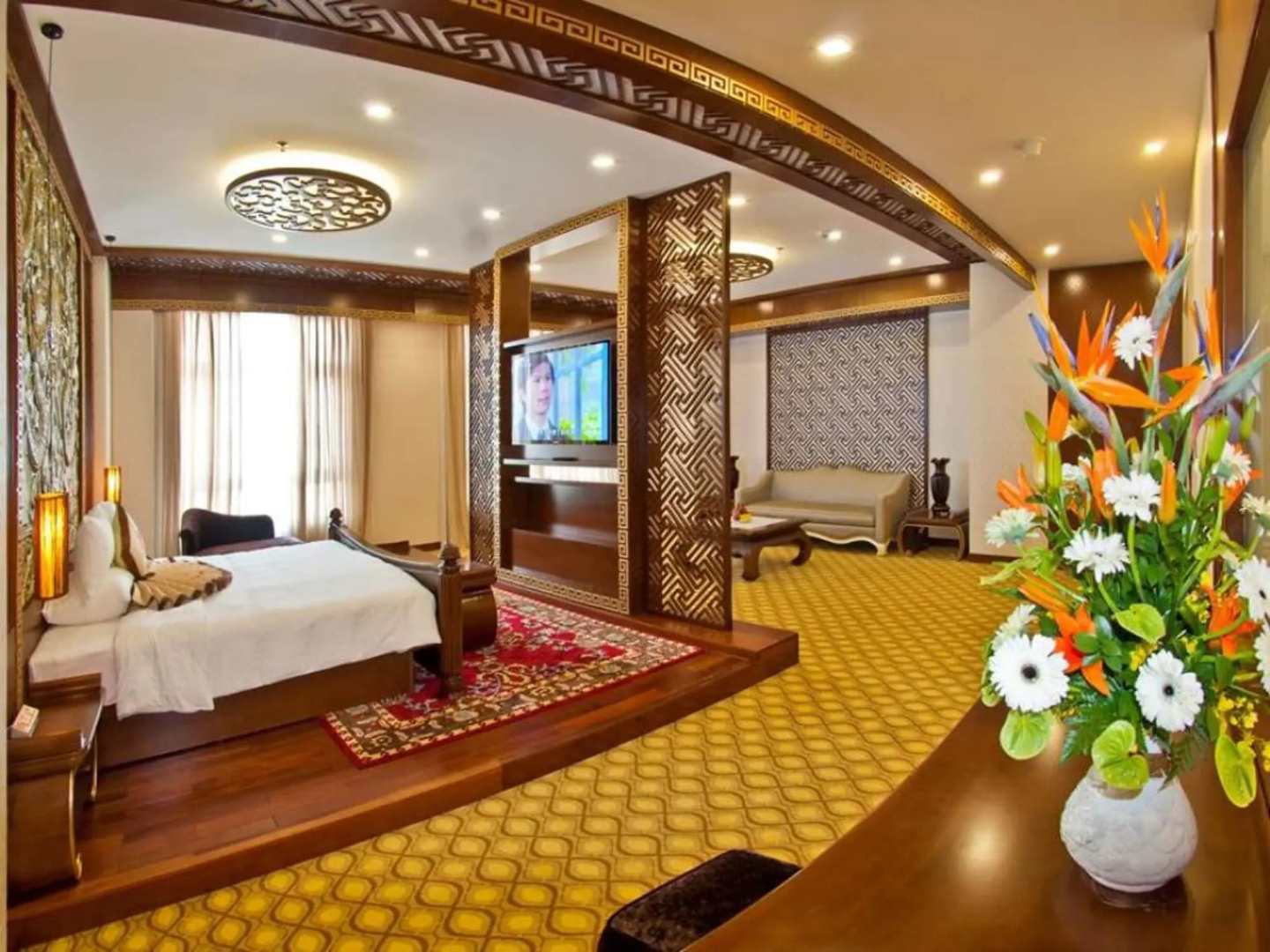 Tan Son Nhat Saigon Hotel