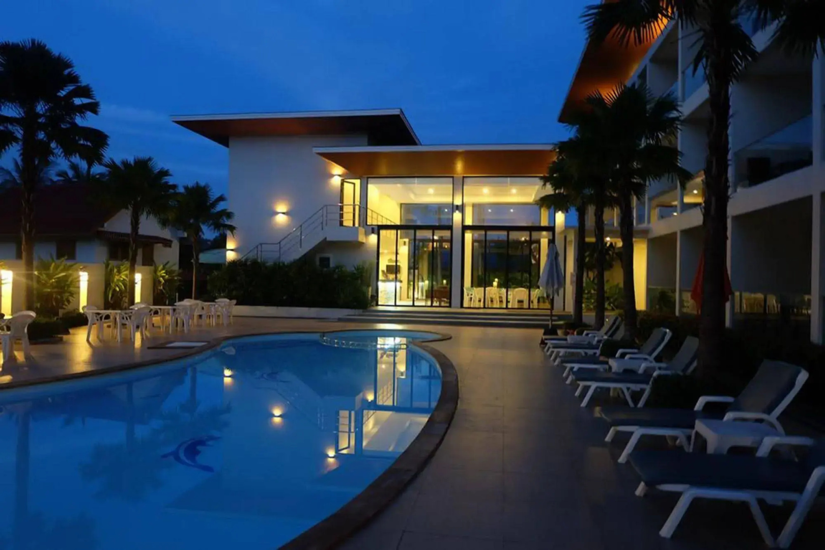 Clear House Resort