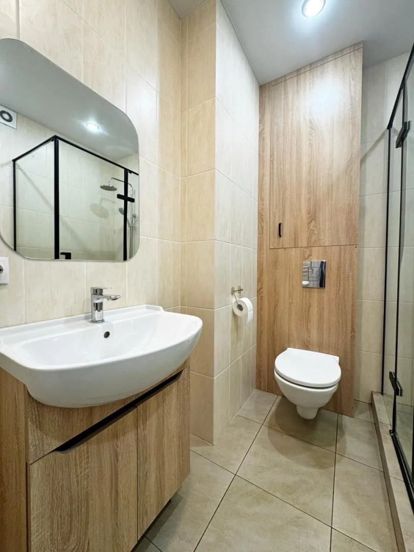 Апартаменты на улице Петра Полушкина 6